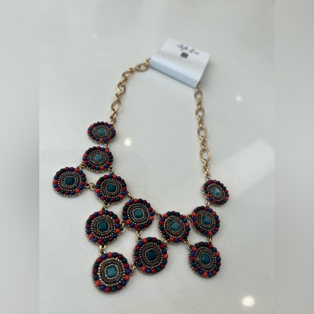 Style & Co Tower Necklace